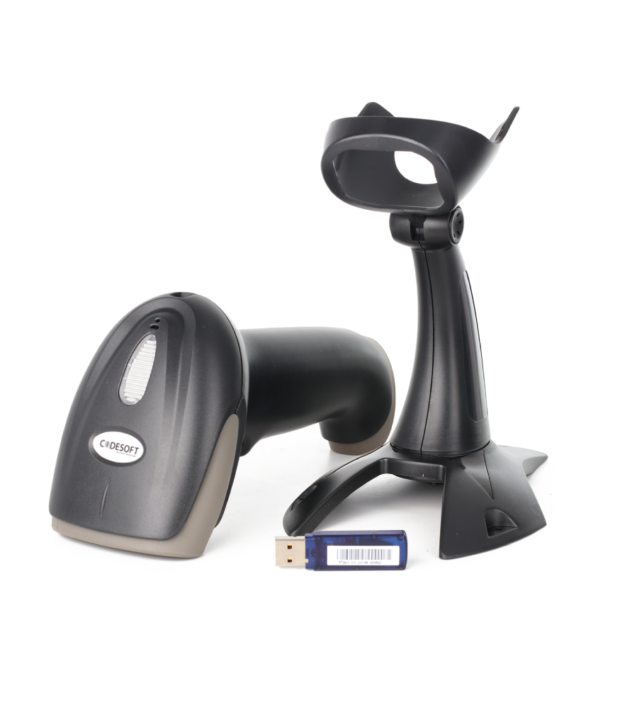 CODESOFT Barcode Scanner